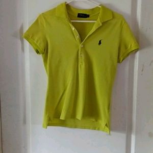 Ralph Lauren's women polo shirt